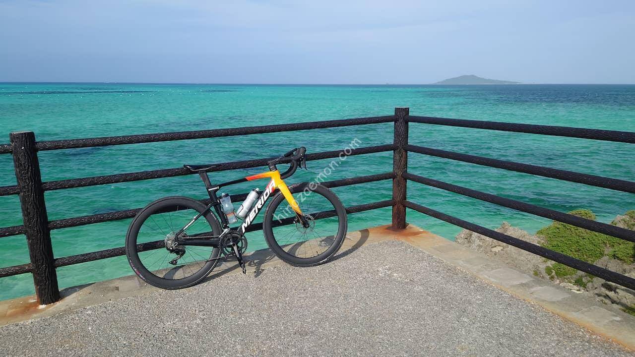 宮古島から「神様のいる島 大神島」へ自転車を持っていく方法 | ひろ